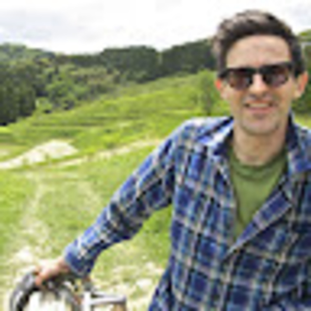 Meet your Posher, Ben